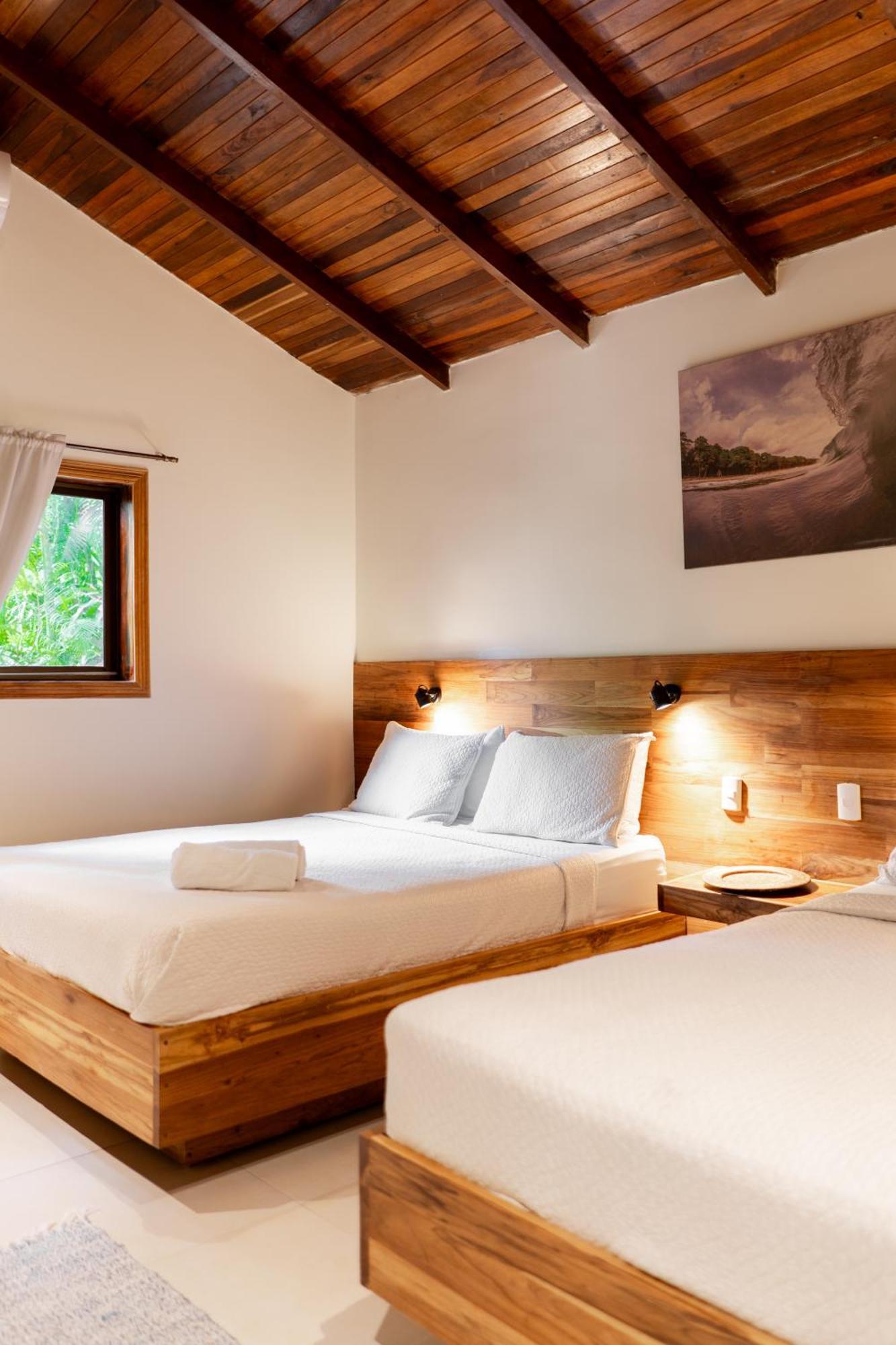 Banana Beach Bungalows Playa Santa Teresa  Exterior foto