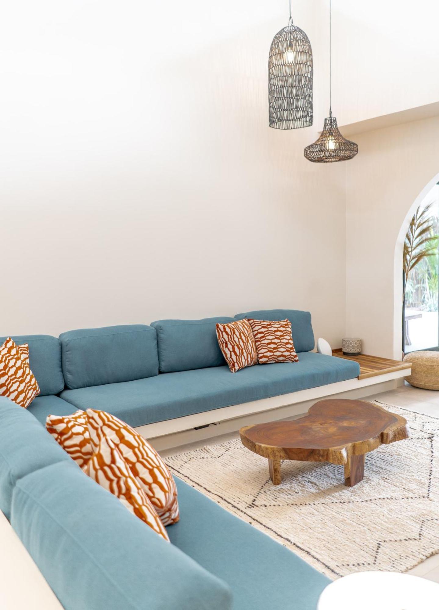 Banana Beach Bungalows Playa Santa Teresa  Quarto foto