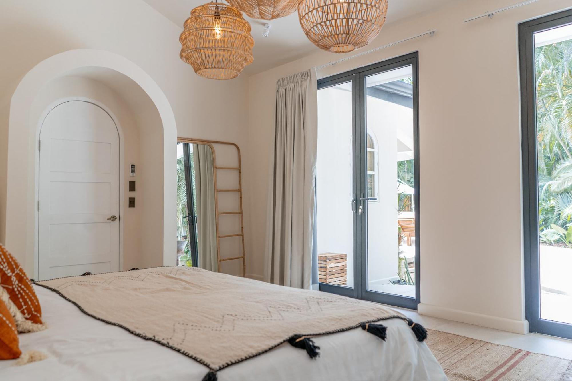 Banana Beach Bungalows Playa Santa Teresa  Quarto foto